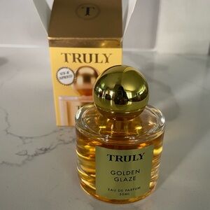 TRULY Golden Glaze Eau de Parfum - 50ml - New with damaged box